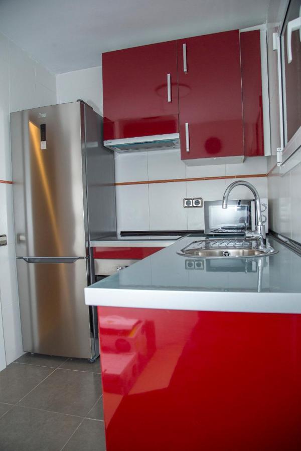 Apartamento Reus 2 - Parking Gratuito Buitenkant foto