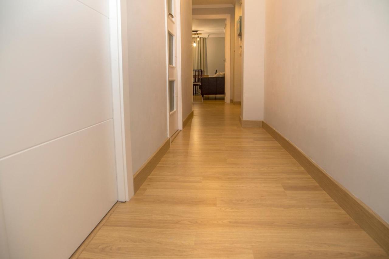 Apartamento Reus 2 - Parking Gratuito Buitenkant foto