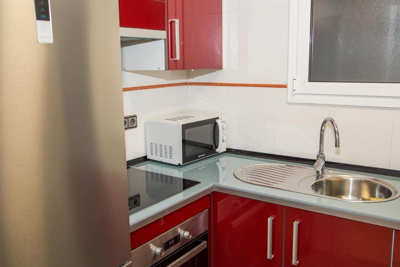 Apartamento Reus 2 - Parking Gratuito Buitenkant foto