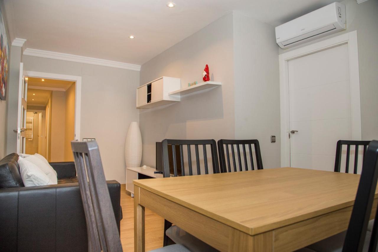 Apartamento Reus 2 - Parking Gratuito Buitenkant foto