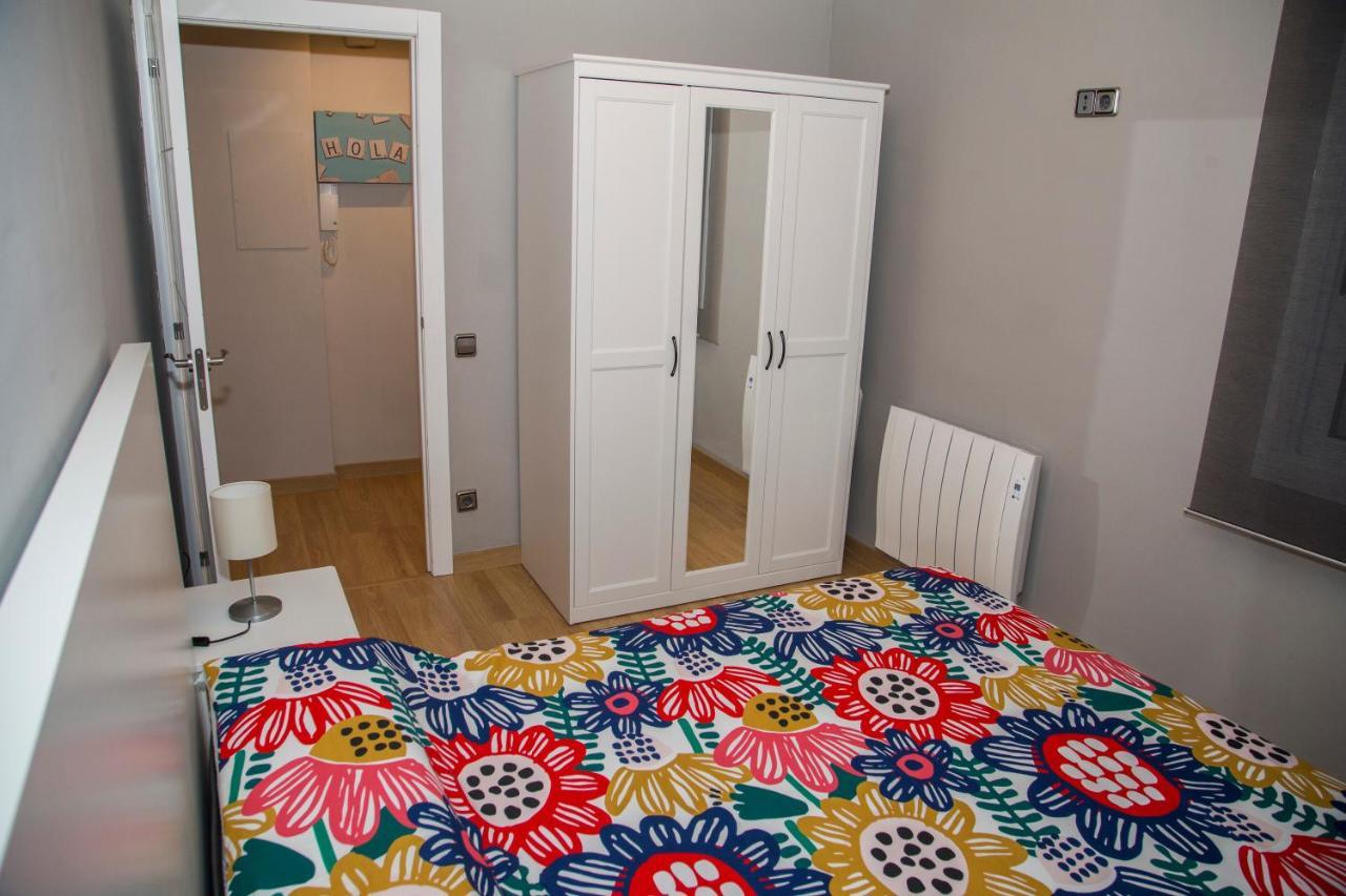 Apartamento Reus 2 - Parking Gratuito Buitenkant foto